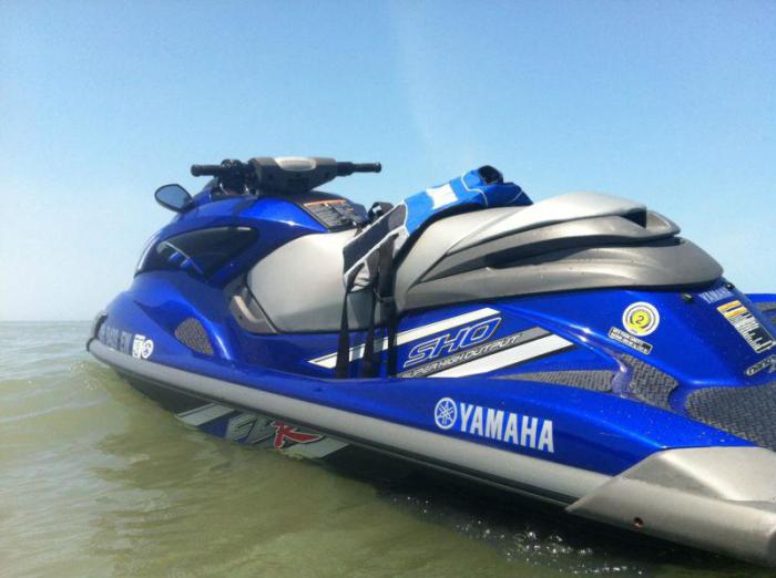 Inovații ale companiei "Yamaha": hidrociclurile din anul modelului 2014