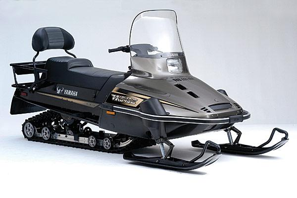 snowmobilul Yamaha Viking 540 de comentarii