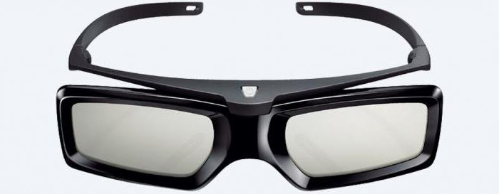 Ochelari 3D Sony TDG-BT500A: descriere, caracteristici, avantaje