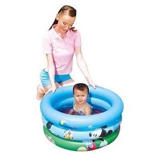 Ce poate fi o piscină pentru case de vară pentru copii?
