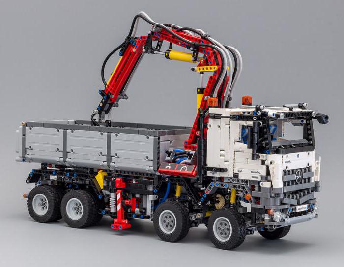 Lego Tehnician 42043