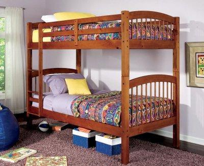 Pentru copii pat transformator - o abordare rațională a amenajarea camerei unui copil