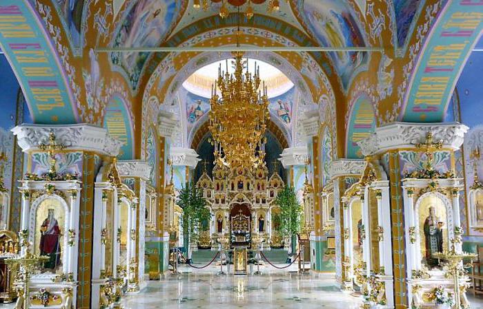Ortodoxă Ekaterinburg: Templul lui Serafim de Sarov