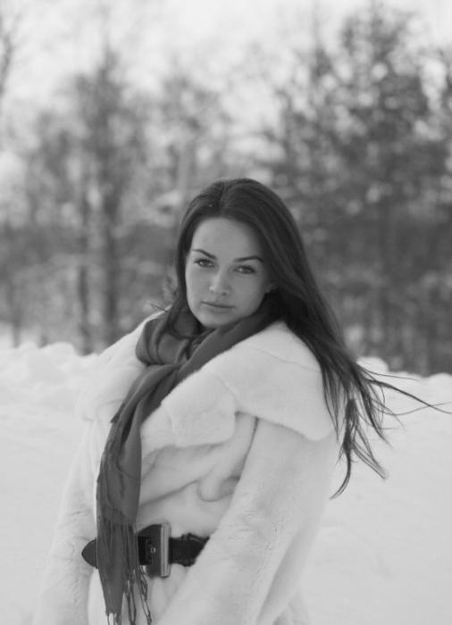 Biografie a Irinei Volodchenko - o fată frumoasă și inteligentă