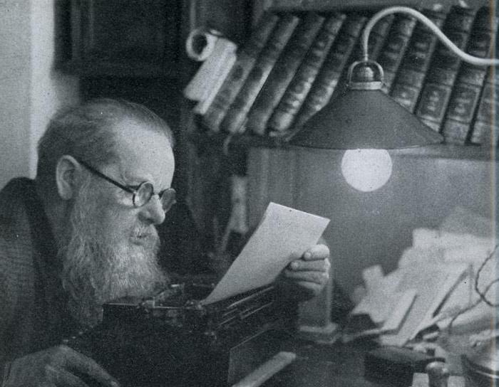 Pavel Petrovich Bazhov biografie