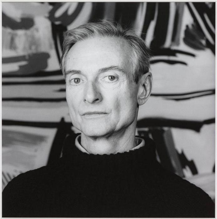 Roy Lichtenstein - creatorul stilului 