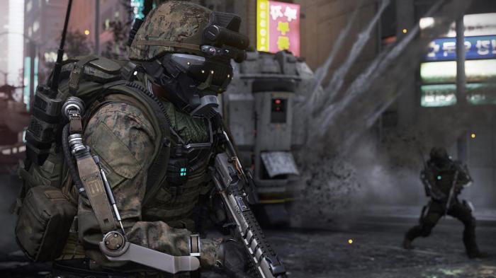 Call of Duty: Warfare avansate: cerințe de sistem și data lansării