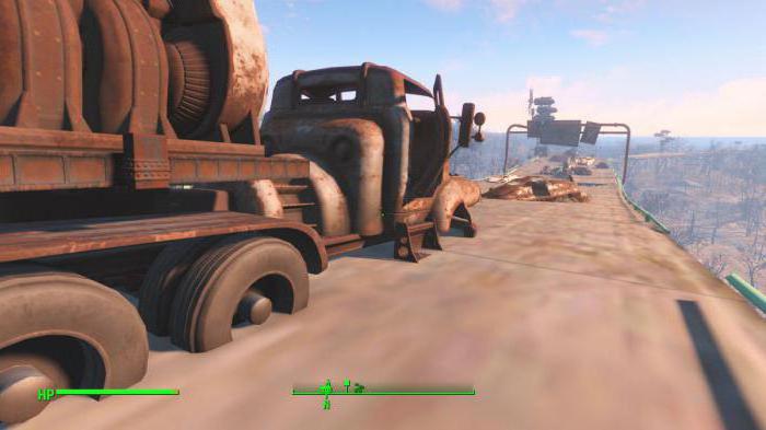 Fallout 4 pe un PC slab: modalități de optimizare