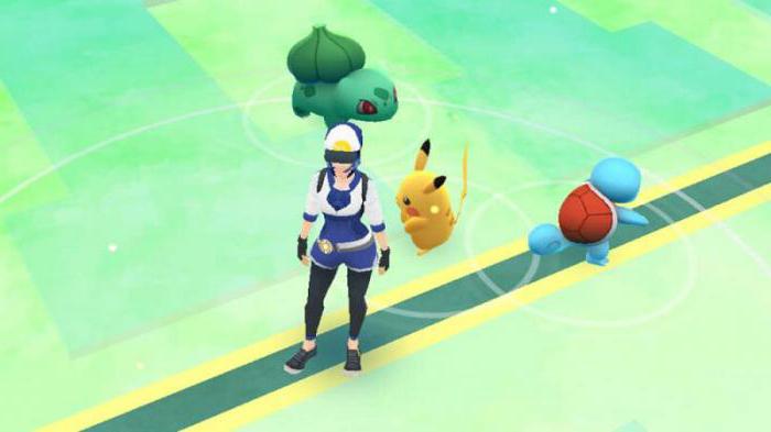 unde puteți găsi și prinde un pikachu în pokemon du-te