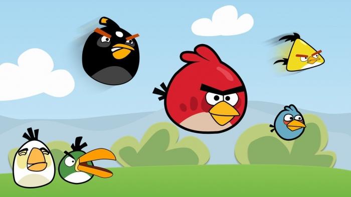 Trucuri pentru joc Angry Birds