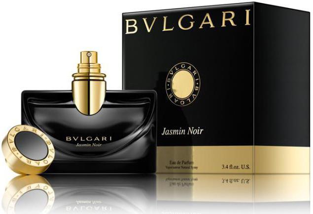 Apă de toaletă "Bulgari": descrierea celor mai bune parfumuri masculine și feminine