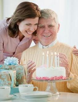 Câteva idei pe care le puteți da tatălui tău pentru ziua lui de naștere