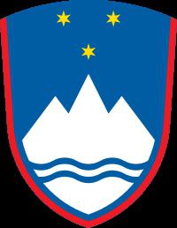 Stema și drapelul Sloveniei