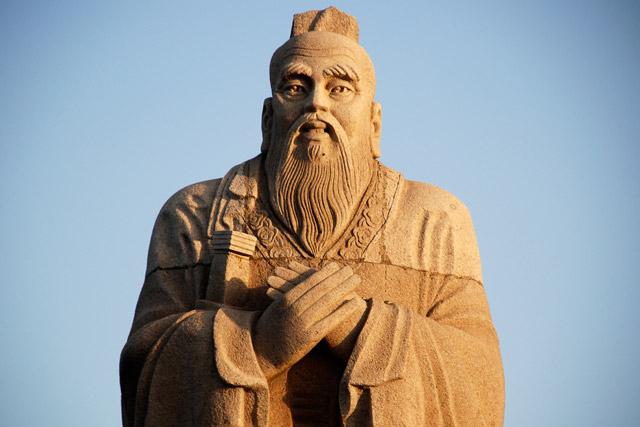 Confucius: biografie și filozofie
