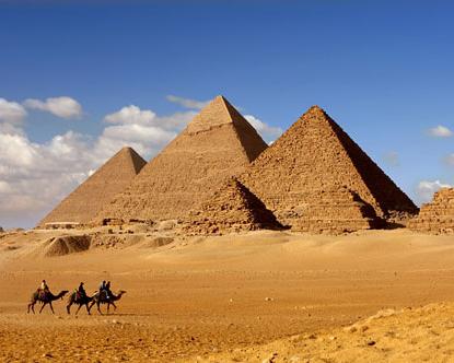 secretele piramidelor egiptene
