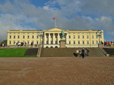 Capitala Regală - Oslo