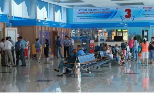 Aeroportul (Kostanay): istoria aerocomplexului, infrastructura, datele tehnice