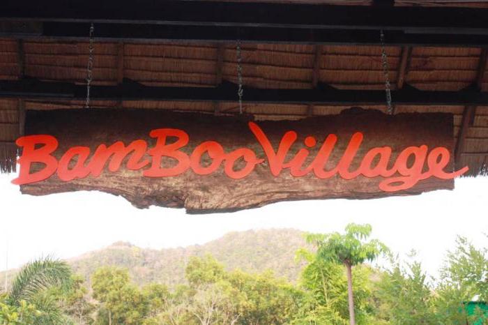 Bamboo Village Kata: descriere, agrement și facilități