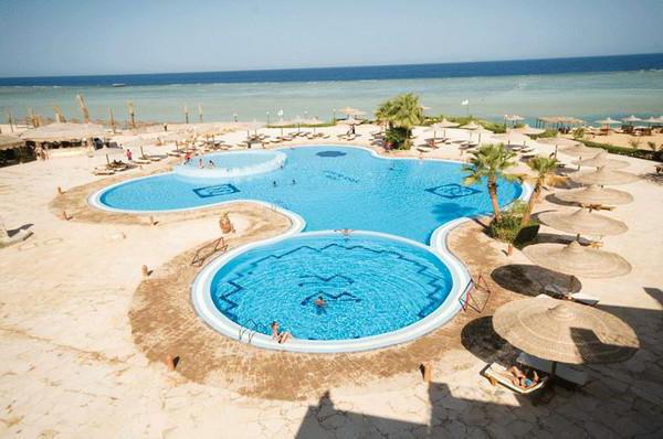 Blue Reef Hotel și Resort (Marsa Alam, Egipt): descriere și fotografii