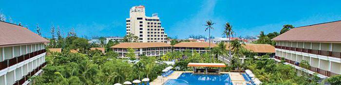 Centara Karon Resort 4 *, Phuket: poze, descriere, descriere