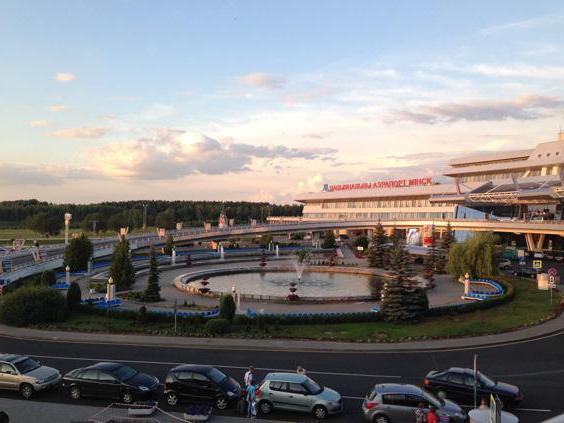 Drumul spre aeroportul Minsk-2. Trei moduri de a ajunge acolo