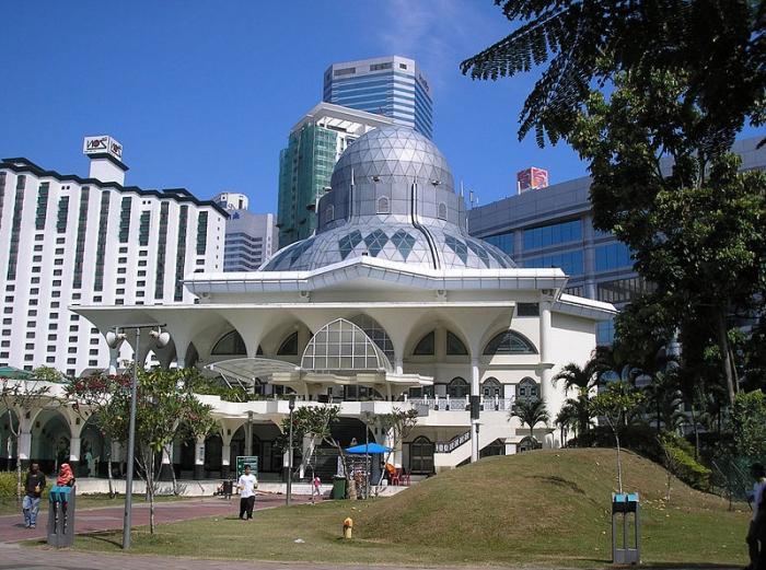 Malaezia: Kuala Lumpur este un oraș de grădină