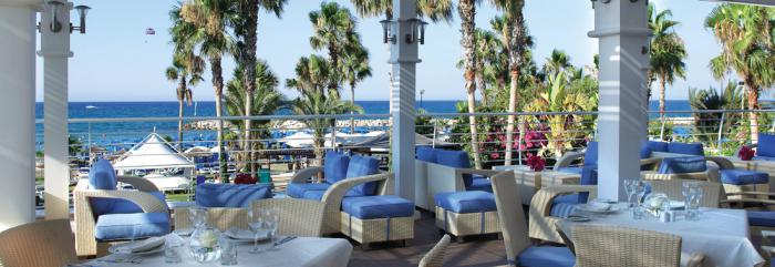 Hoteluri în Cipru 