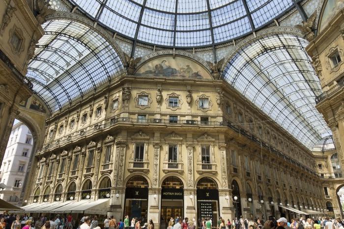 Obiective turistice renumite din Milano