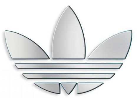 istoria logo-ului adidas