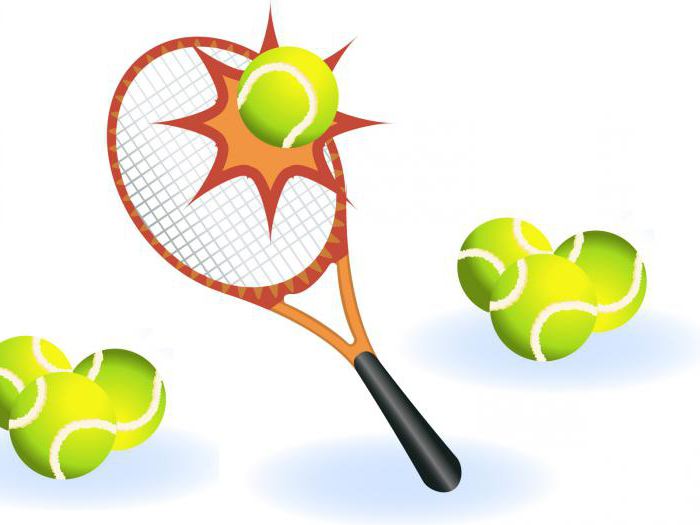 Ce ar trebui să fie o rachetă de tenis? Cum de a alege o rachetă? Sfaturi de specialiști