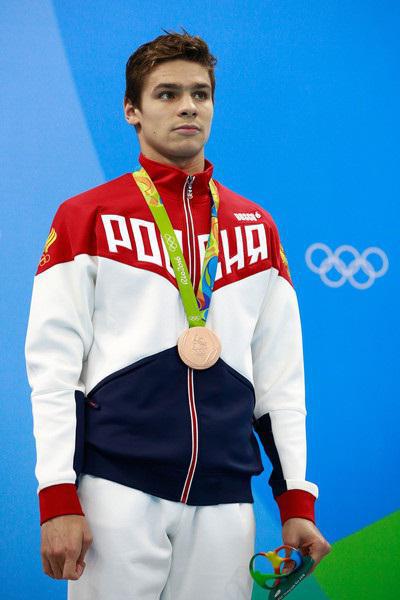 Steaua ascendentă a înotului rus Evgeny Rylov: biografie și carieră sportivă