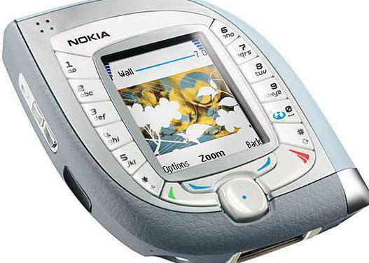 modele vechi din Nokia