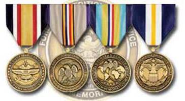 Medalia de Victorie a Războiului Rece: medalie: descriere, istorie