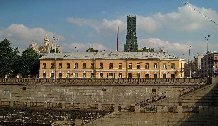 Spitalele de psihiatrie din Sankt Petersburg: specificul lucrării